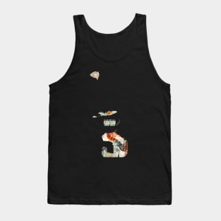 LitQ - J.Angel´s Backwoods EP Merch Tank Top